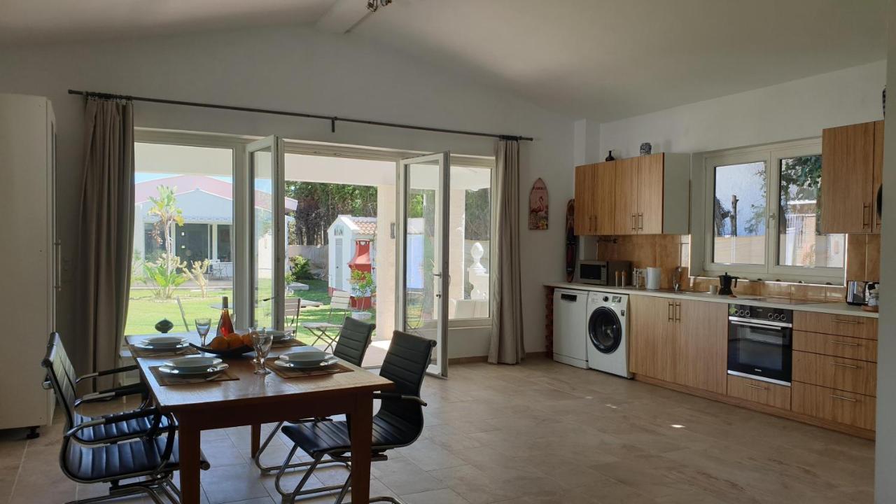 Casa Poniente Villa Chiclana de la Frontera Luaran gambar